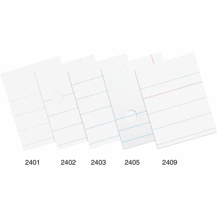 Image of Pacon 2401 Composition Paper, Letter