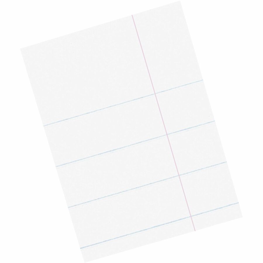 Image of Pacon 2401 Composition Paper, Letter