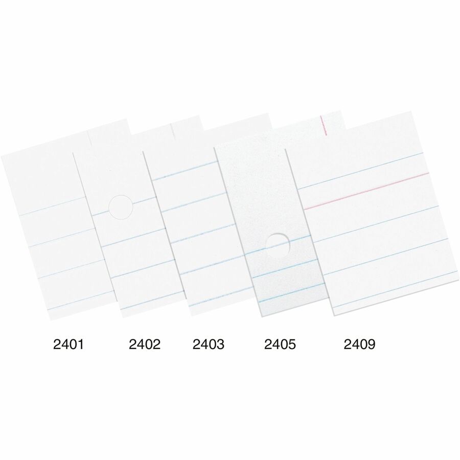 Image of Pacon 2403 Composition Paper, Letter