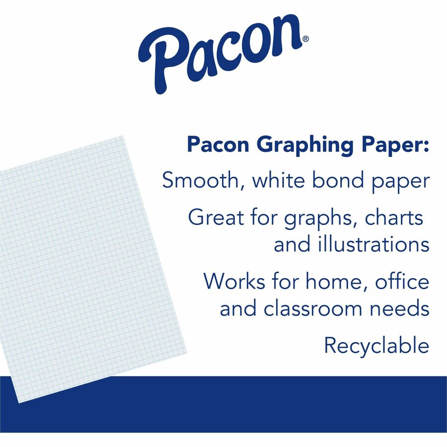Image of Pacon 2411 Composition Paper, Letter