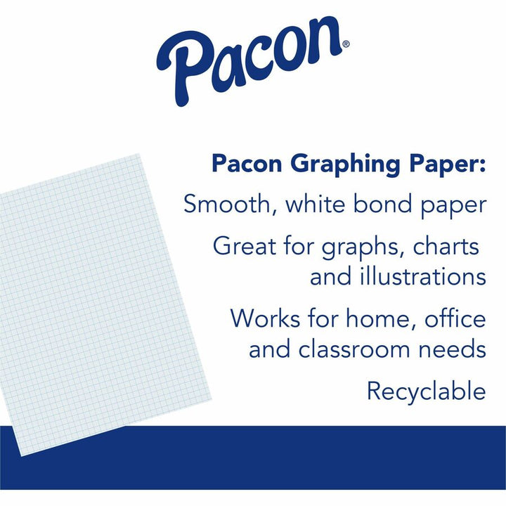 Image of Pacon 2411 Composition Paper, Letter