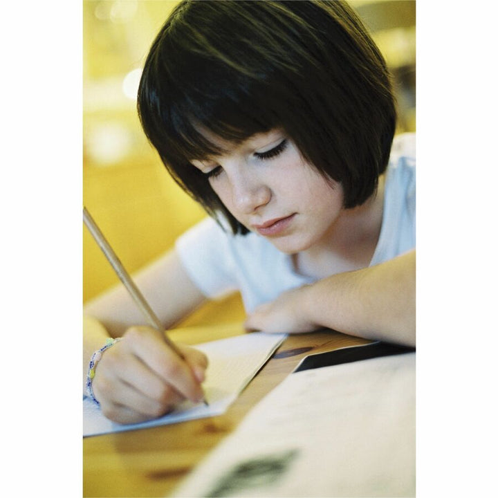 Image of Pacon 2420 Multi-Program Handwriting Papers, 500 Sheets, 0.63" Ruled, Unruled Margin, 10 1/2" x 8" Sheet Size, White Paper, 1 Ream