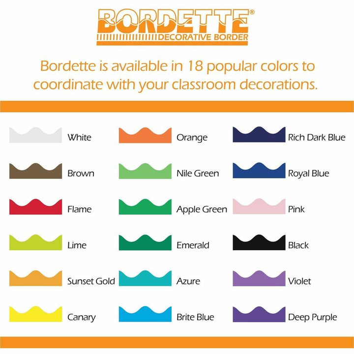 Image of Bordette 37084 Decorative Border