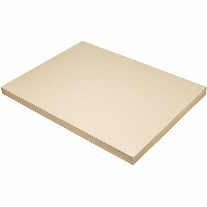 Image of Pacon® Tagboard, Heavyweight, 18"x24", 100 SH/PK, Manila