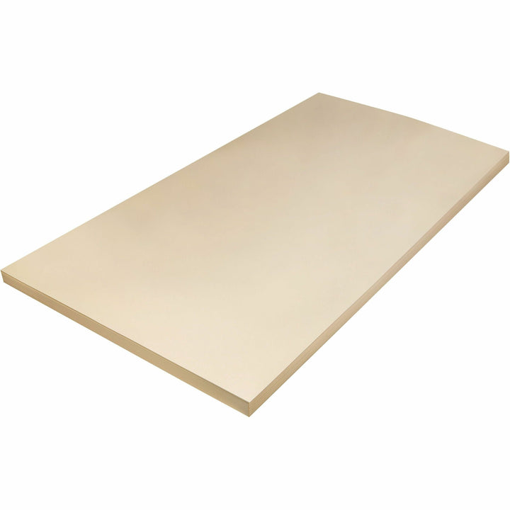 Image of Pacon® Tagboard, Heavyweight, 24"x36", 100SH/PK, Manila
