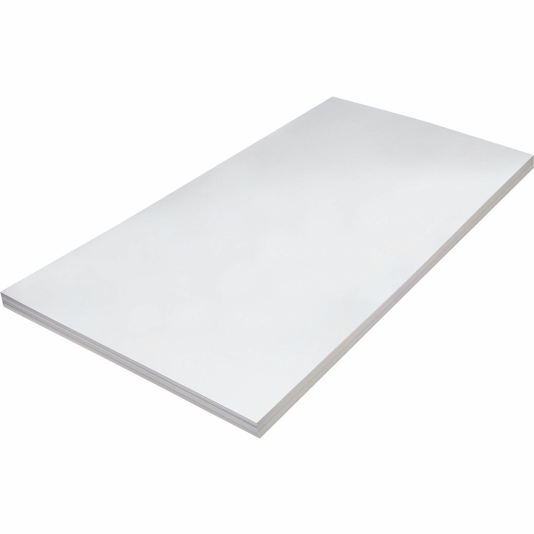 Image of Pacon® Tagboard, Heavyweight, 24"x36", 100 SH/PK, White