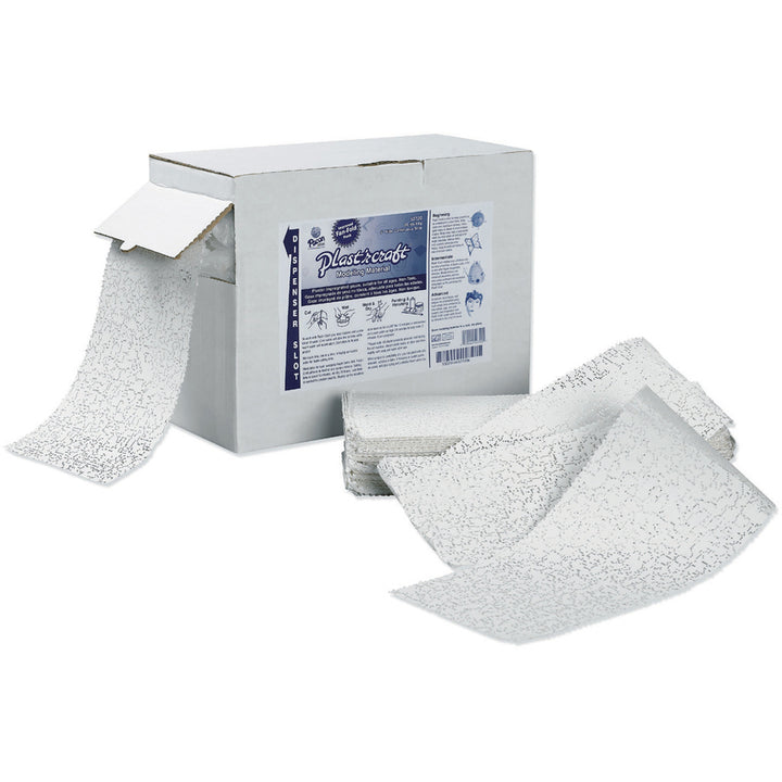 Image of Pacon® Plast'r Craft, White, 20 Lbs