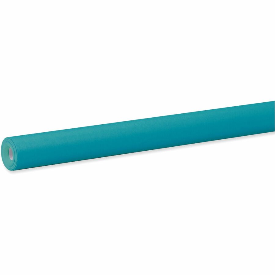 Image of Pacon® Art Paper Roll, Fadeless, 48" x 50', 50 lb, Azure