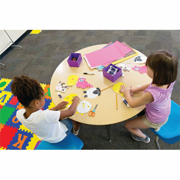 Image of Pacon® Fadeless Sheets, 12"x18", 60 Sh/PK, 20 Assorted Colors