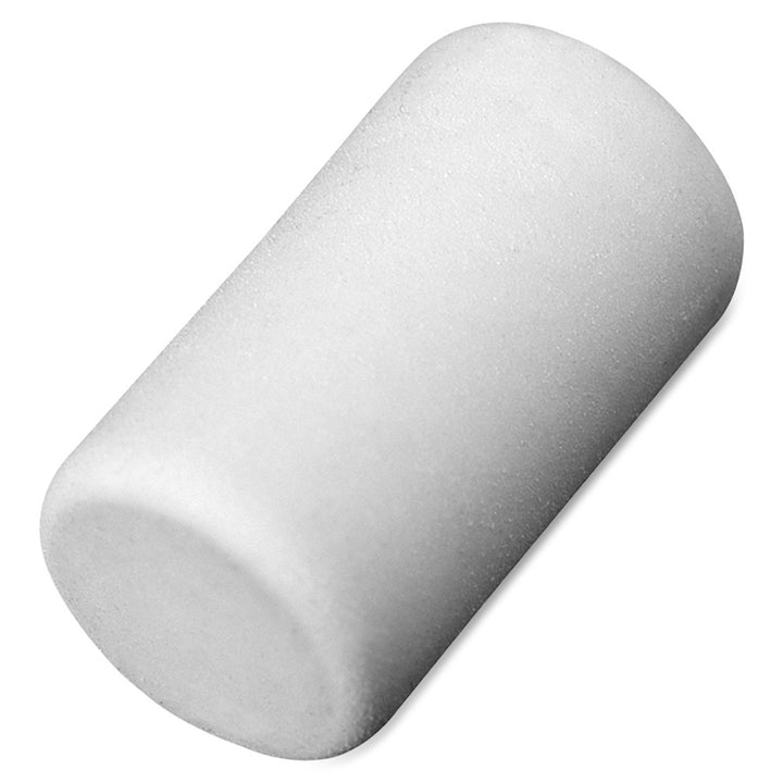 Image of Pentel PDE1 Mechanical Pencil Eraser Refills, White, 5 / Tub