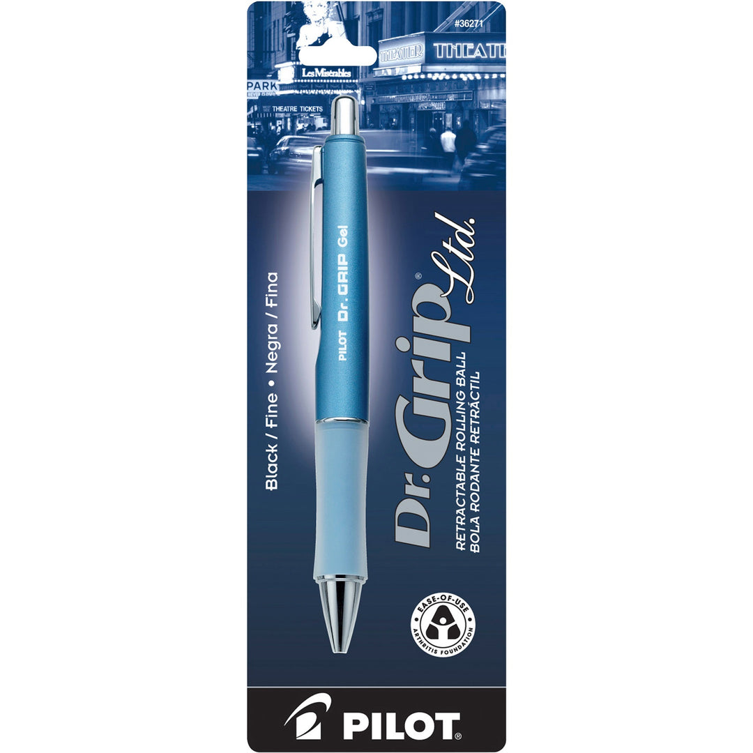 Image of Pilot 36271 Dr. Grip Retractable Gel Rollerball Pens