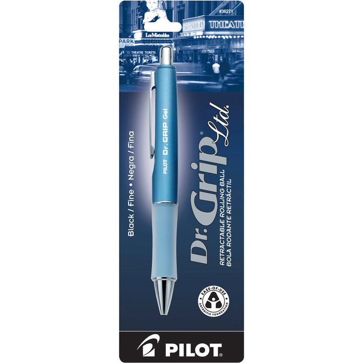 Image of Pilot 36271 Dr. Grip Retractable Gel Rollerball Pens