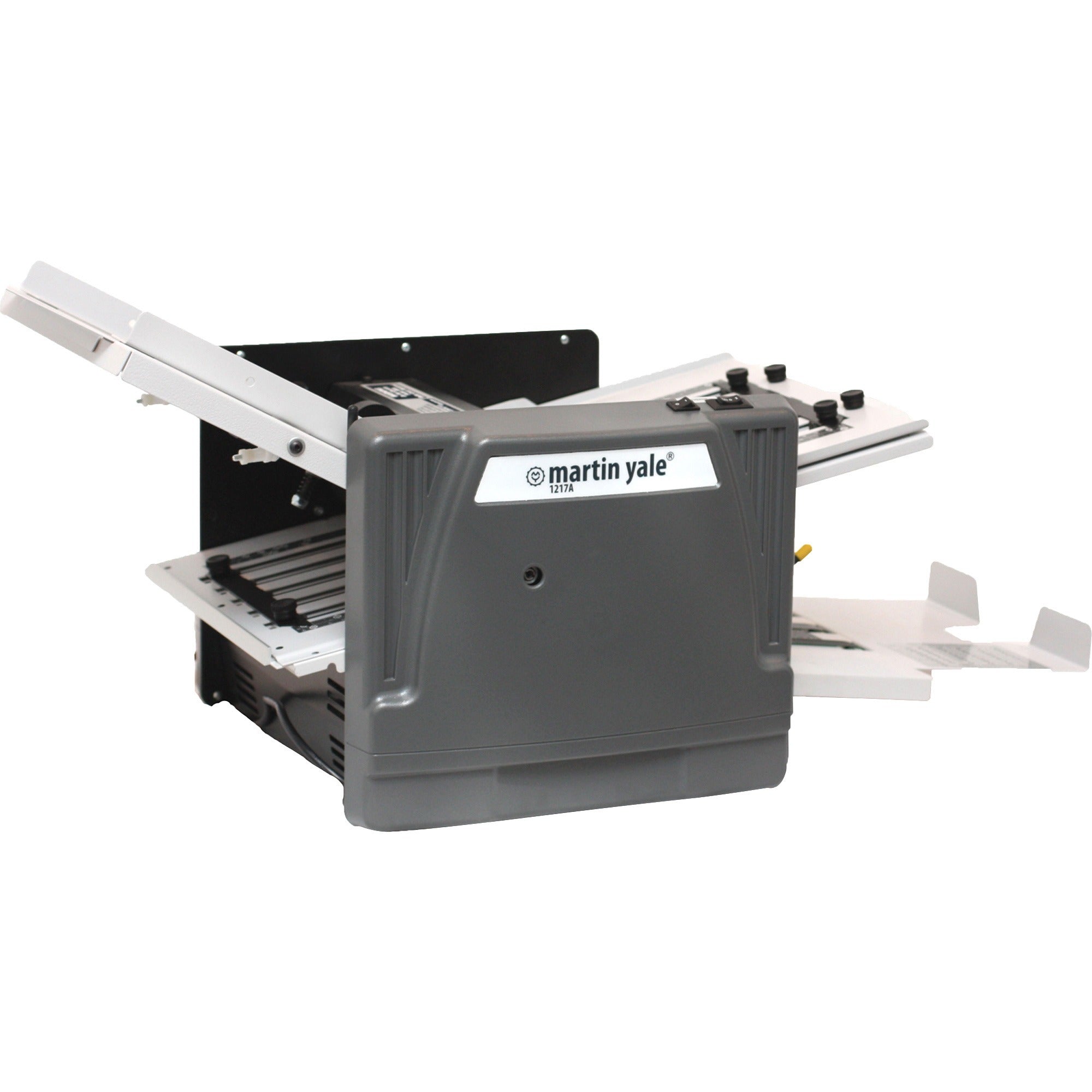 Martin Yale Model 1217A Medium-Duty AutoFolder, 10,300 Sh... AB1Supply