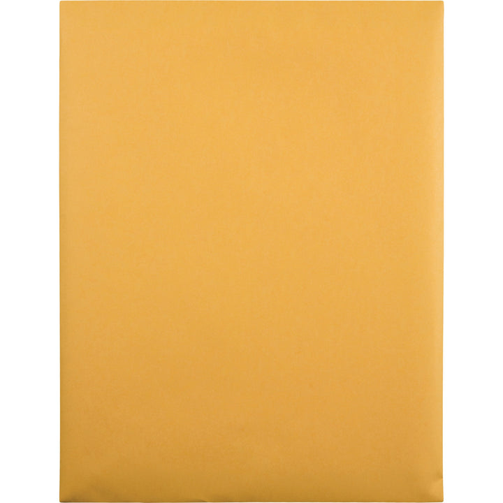 Image of Quality Park 37597 10 x 13 Clasp Envelopes in Dispenser Box, Clasp, #97, 10" W x 13" Length, 28 lb, Clasp, Kraft, 250 / Box
