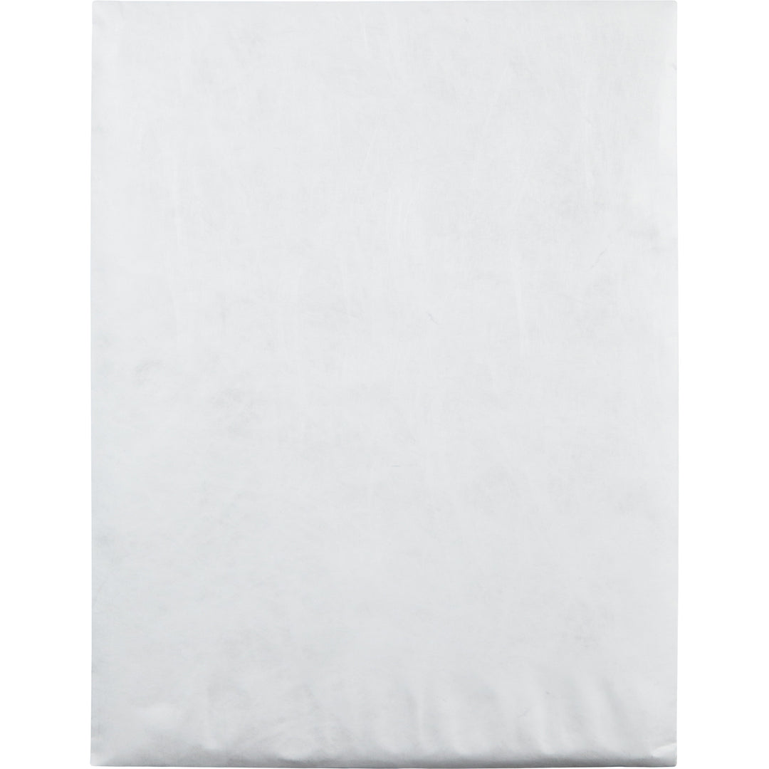 Image of Survivor® Lightweight 14 lb Tyvek Catalog Mailers, #12 1/2, Square Flap, Redi-Strip Adhesive Closure, 9.5 x 12.5, White, 100/Box