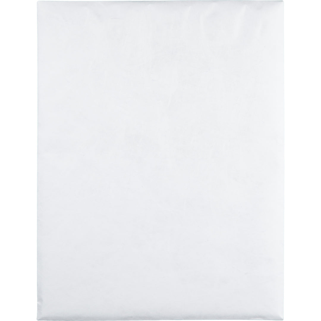 Image of Survivor® Lightweight 14 lb Tyvek Catalog Mailers, #15 1/2, Square Flap, Redi-Strip Adhesive Closure, 12 x 16, White, 100/Box