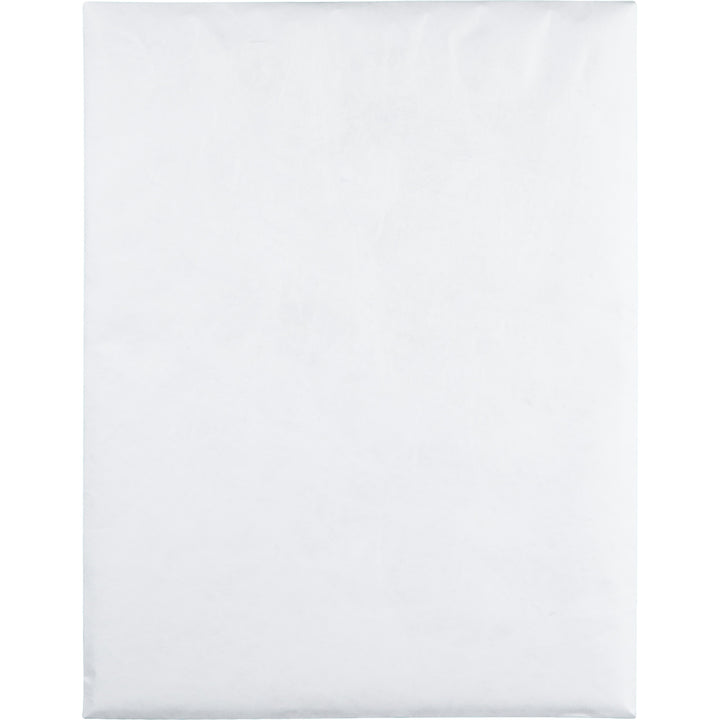 Image of Survivor® Lightweight 14 lb Tyvek Catalog Mailers, #15 1/2, Square Flap, Redi-Strip Adhesive Closure, 12 x 16, White, 100/Box