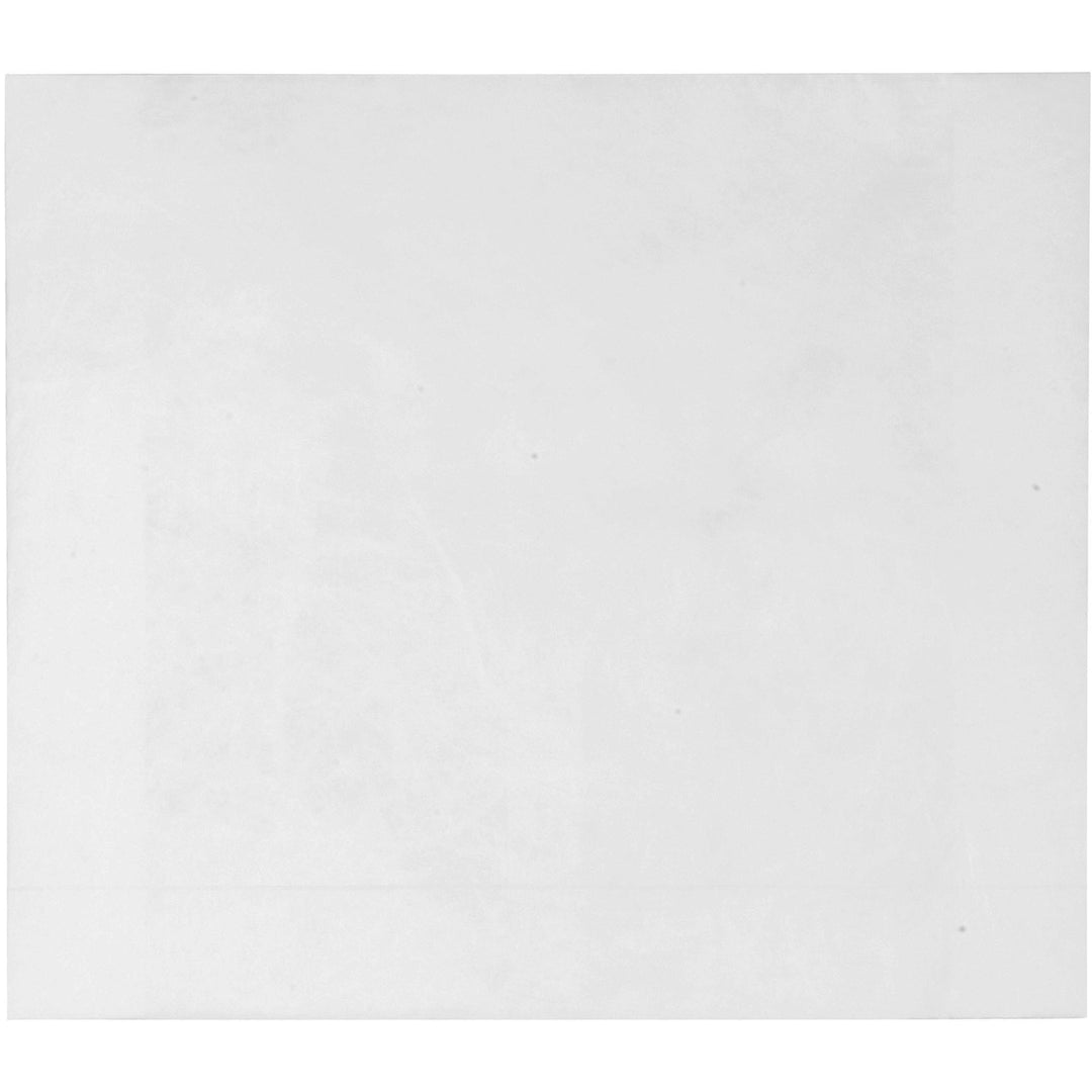 Image of Survivor® Heavyweight 18 lb Tyvek Open End Expansion Mailers, #15 1/2, Square Flap, Redi-Strip Adhesive Closure, 12 x 16, White, 100/CT