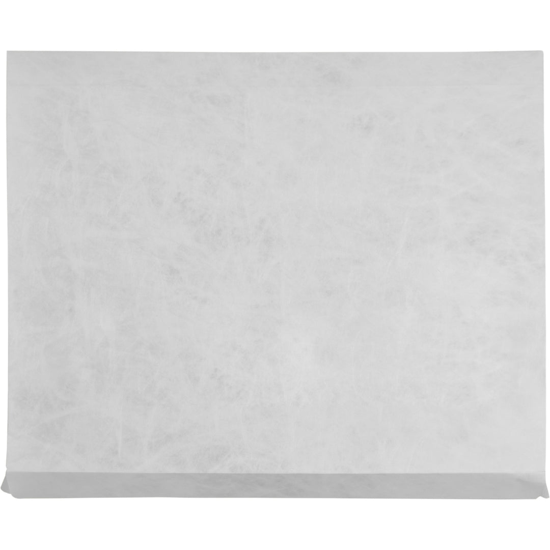 Image of Survivor® Lightweight 14 lb Tyvek Open End Expansion Mailers, #13 1/2, Square Flap, Redi-Strip Adhesive Closure, 10 x 13, White, 100/CT