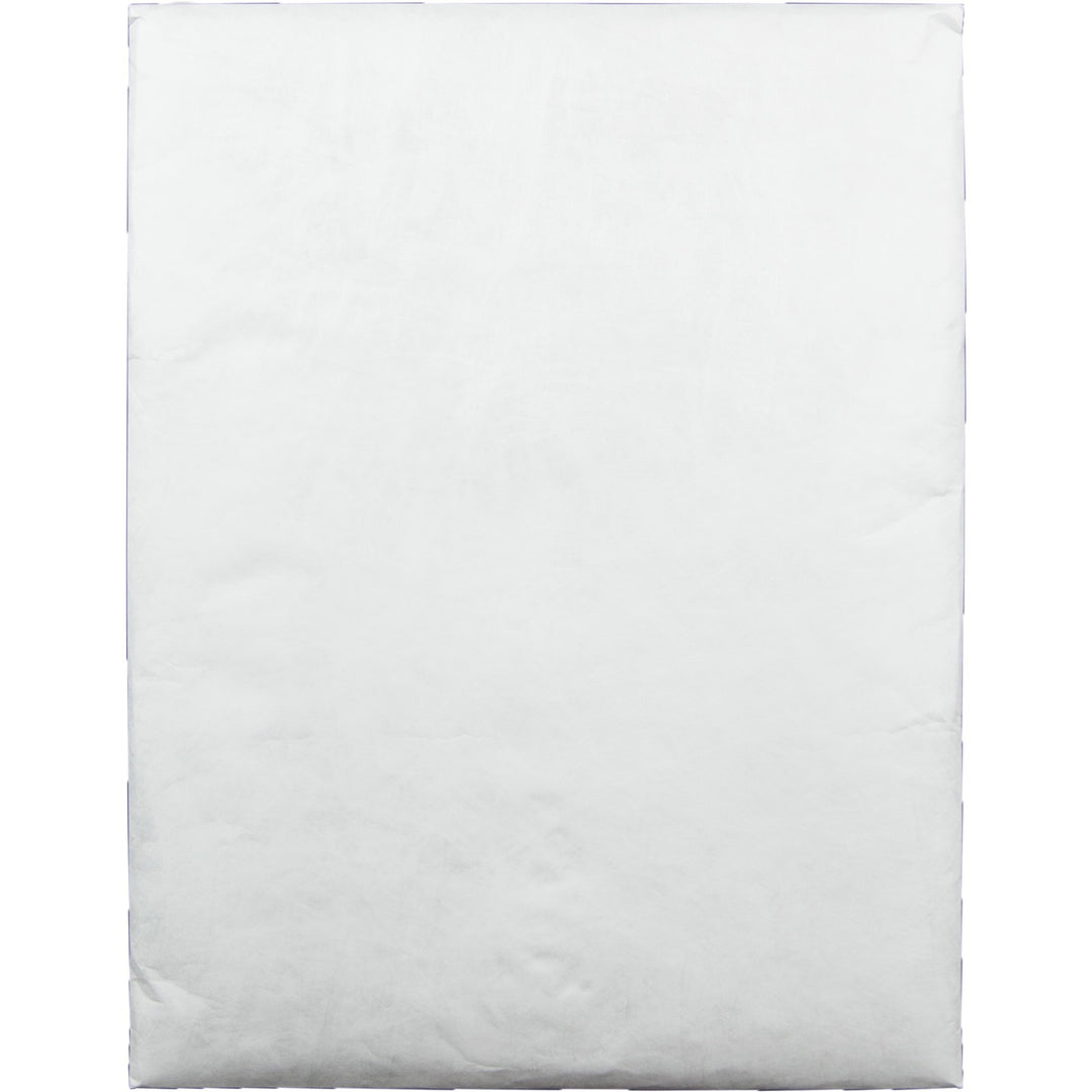 Image of Survivor® Bubble Mailer of DuPont Tyvek, #13 1/2, Square Flap, Redi-Strip Adhesive Closure, 10 x 13, White, 25/Box