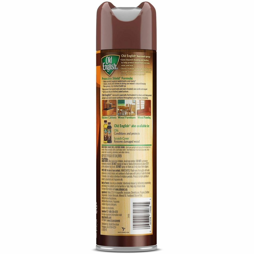 Image of Old English 58344035 Furniture Polish