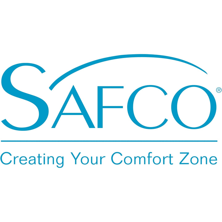 Image of Safco® Zenergy Swivel Ball Chair, 17-1/2"x17-1/2"x23", Black