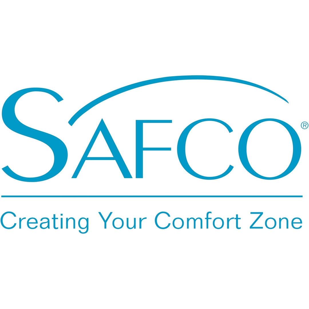 Image of Safco® WriteWay Two-Sided Dry Erase Standing Message Sign, White 14.25" x 22.5" Rectangle Surface, Black Frame, 14.25" x 22.5" x 65"