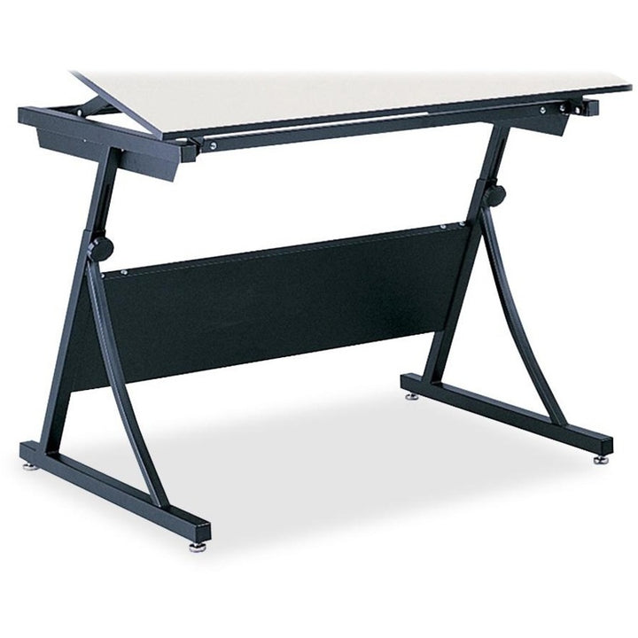 Image of Safco 3957 PlanMaster Adjustable Drafting Table Base