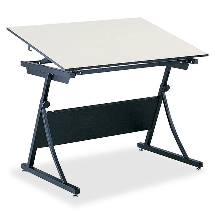 Image of Safco 3957 PlanMaster Adjustable Drafting Table Base