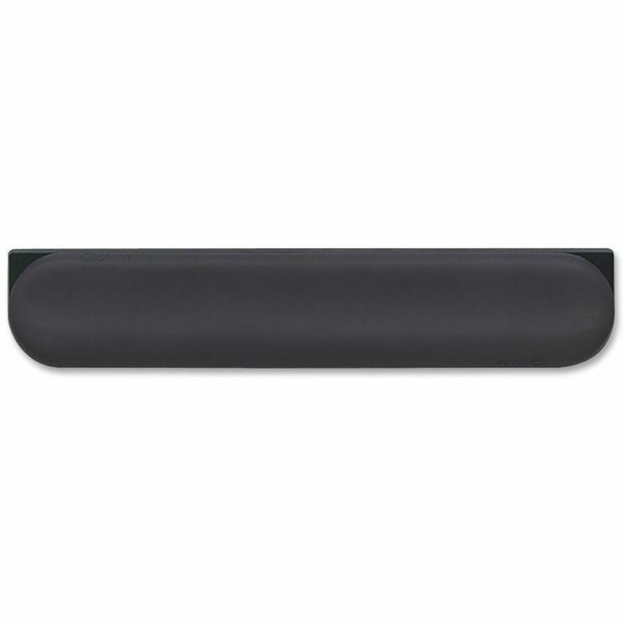 Image of SoftSpot® Proline Sculpted Keyboard Wrist Rest, 18 x 3.5, Black