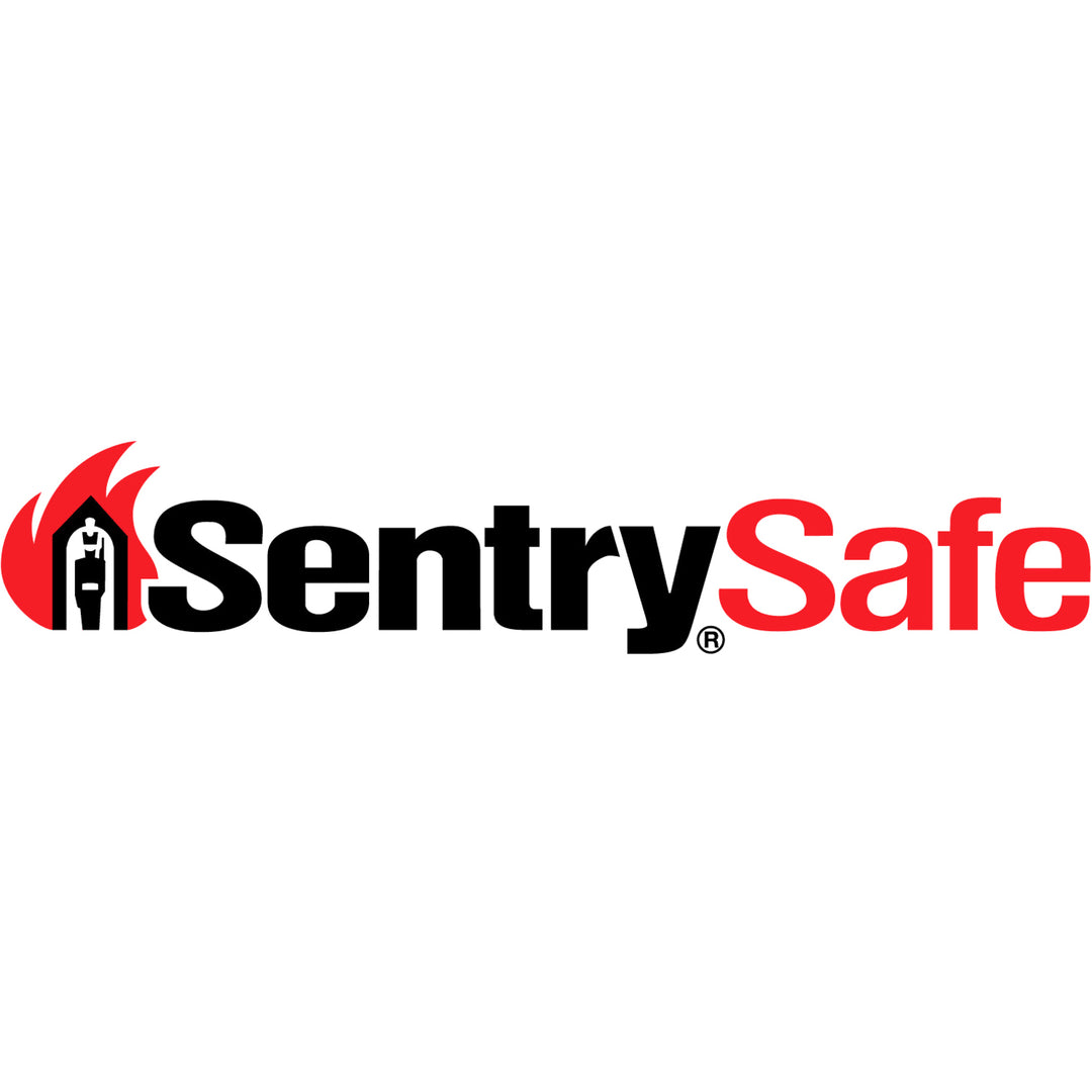 Image of Sentry® Safe Ef4738e Safe, 4.71 Cu Ft, 21.7w X 19d X 37.7h, Black