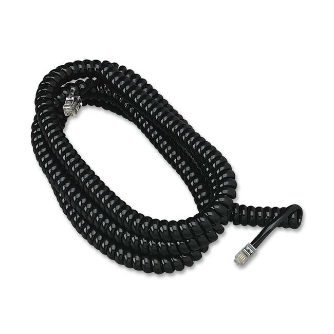 Image of Softalk 42261 Modular Plug Handset Coil Cord