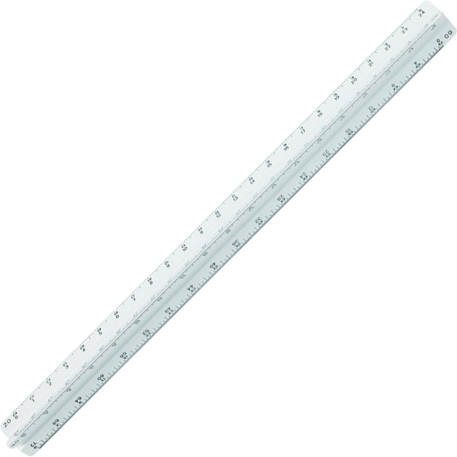 Image of Staedtler 987 19-34BK 12" Triangular Engineer Scale