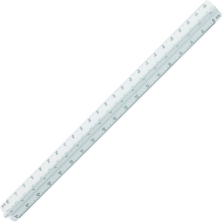 Image of Staedtler 987 19-34BK 12" Triangular Engineer Scale