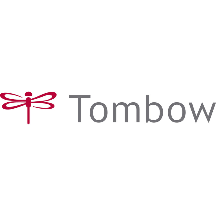 Image of Tombow® Correction Tape,Single Line,Nonrefillable,1/6"x394",12/BX,WE