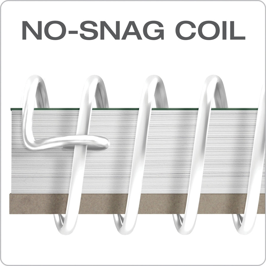 Image of TOPS 63801 Docket Top Wire Quadrille Pad