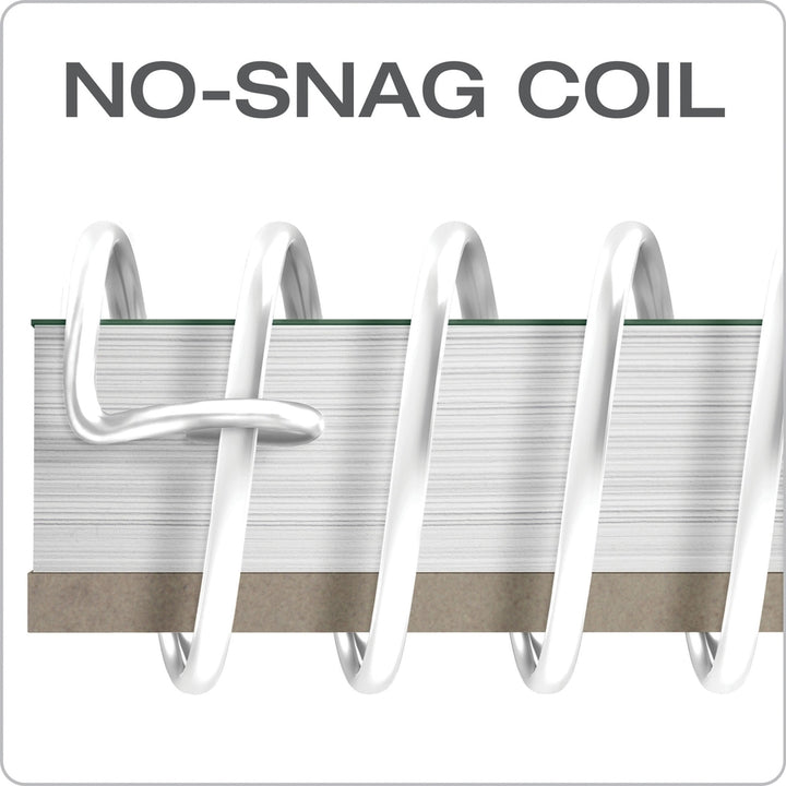 Image of TOPS 63801 Docket Top Wire Quadrille Pad