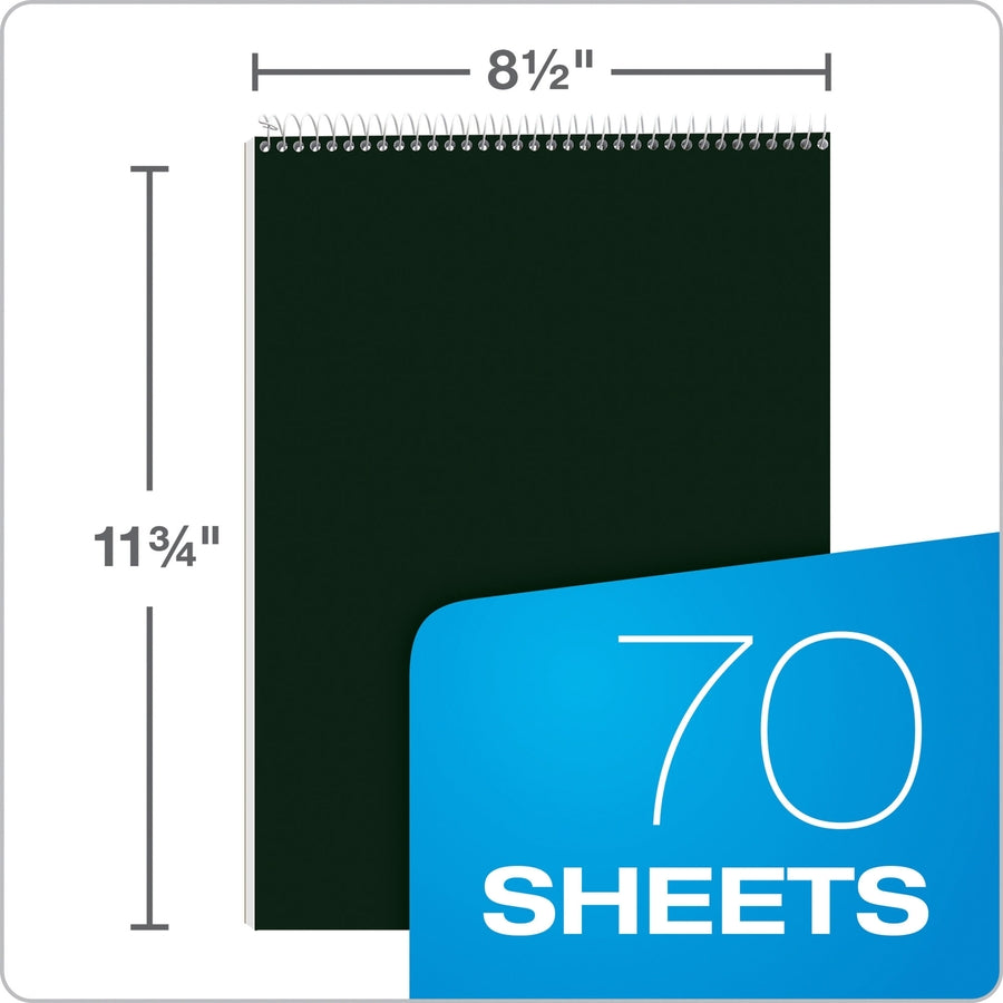 Image of TOPS 63801 Docket Top Wire Quadrille Pad