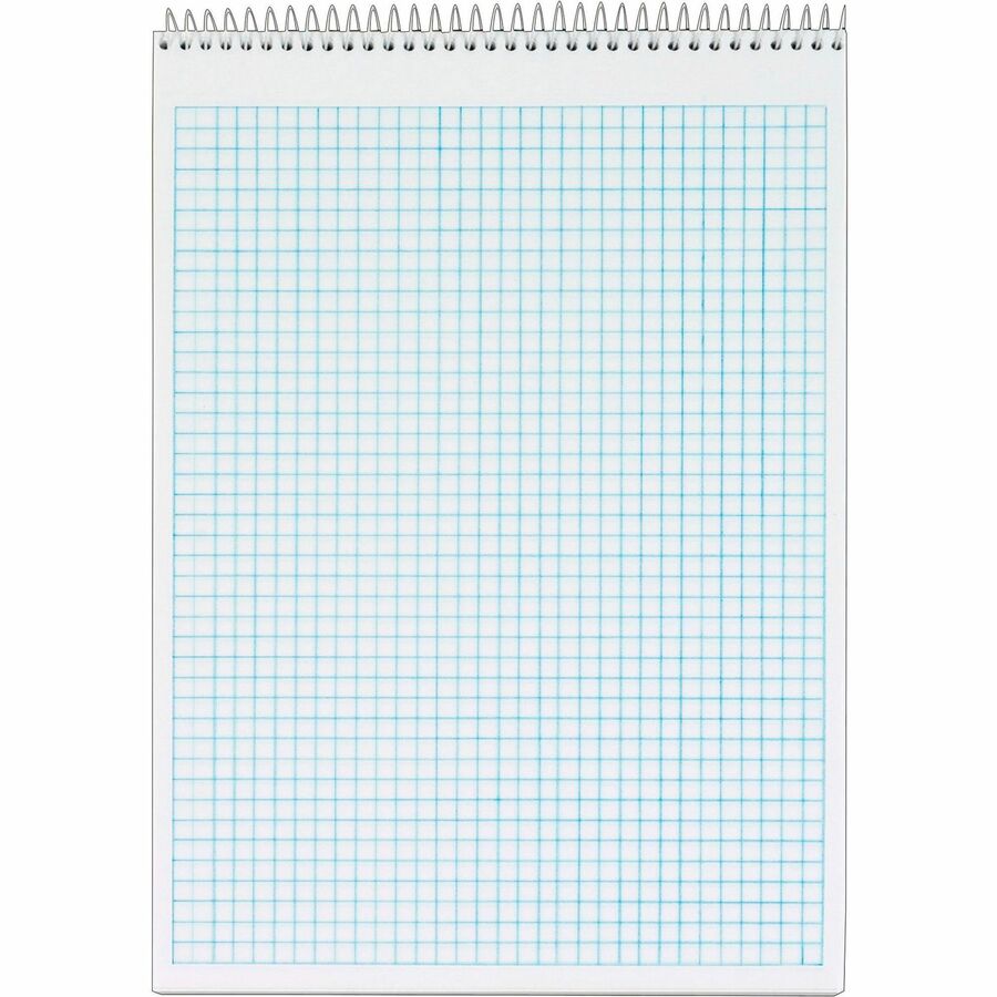 Image of TOPS 63801 Docket Top Wire Quadrille Pad