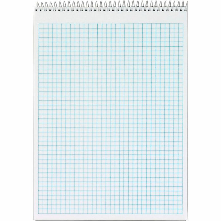 Image of TOPS 63801 Docket Top Wire Quadrille Pad