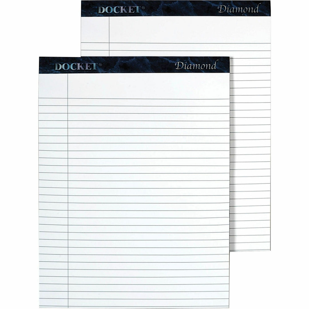 Image of TOPS 63975 Docket Diamond Notepads