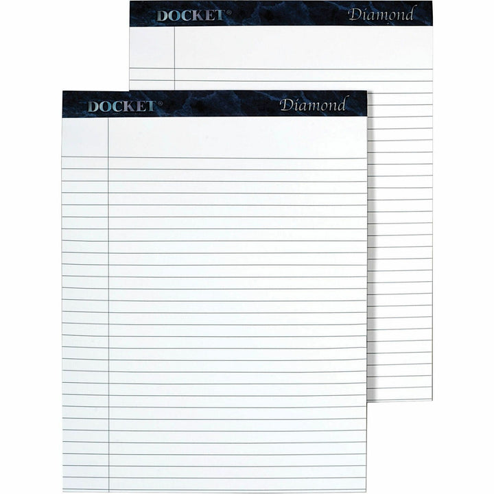 Image of TOPS 63975 Docket Diamond Notepads