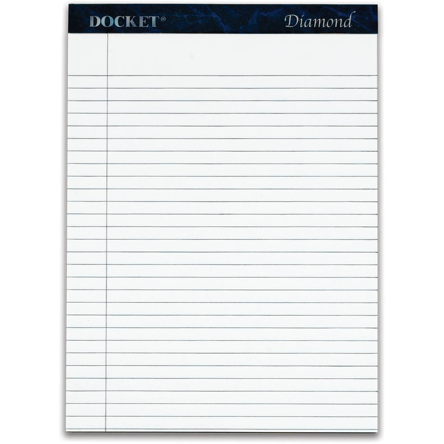 Image of TOPS 63975 Docket Diamond Notepads