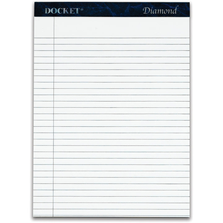 Image of TOPS 63975 Docket Diamond Notepads