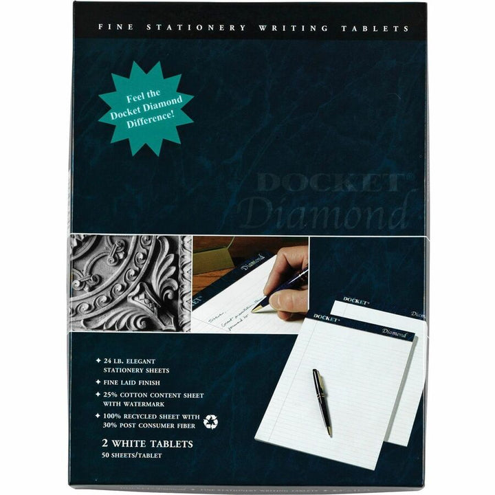 Image of TOPS 63975 Docket Diamond Notepads