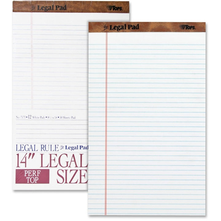 Image of TOPS 75731 The Legal Pad Writing Pad