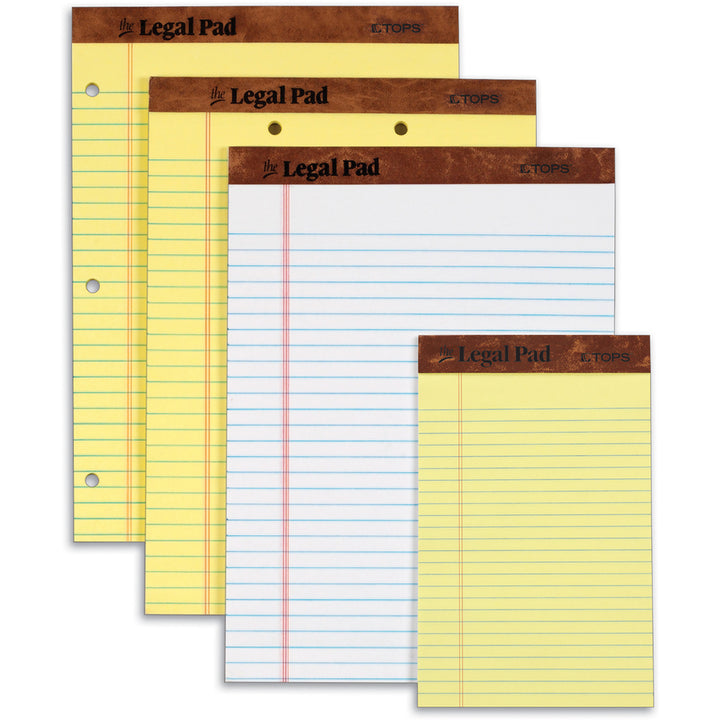 Image of TOPS 75731 The Legal Pad Writing Pad