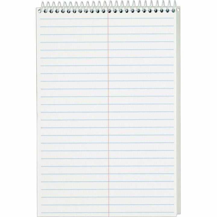 Image of Tops Steno Book, Gregg Rule, 80 Sheets/PD, 6"x9", 12/PK, White