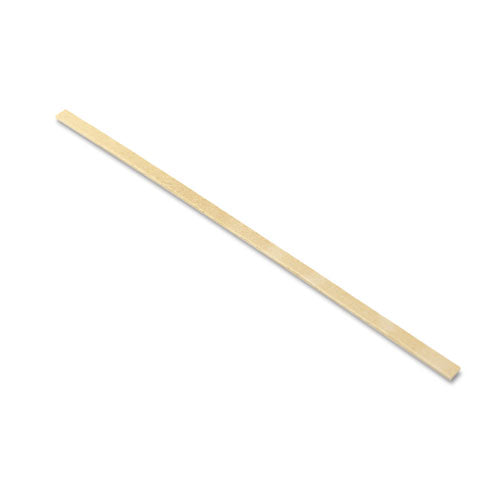 Image of AmerCareRoyal® R810 Wood Stir Sticks, 5.5", 10,000/Carton