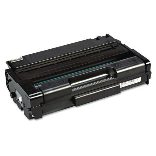 Image of Ricoh® 406465 406465 Toner, 5,000 Page-Yield, Black